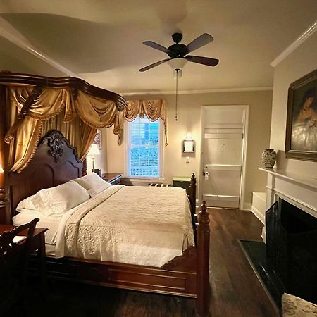 Anchuca Historic Mansion & Inn Vicksburg Buitenkant foto