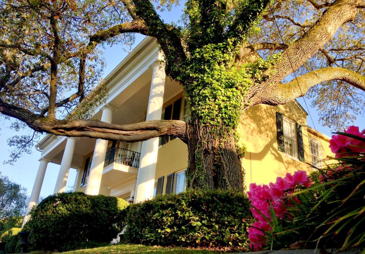 Anchuca Historic Mansion & Inn Vicksburg Buitenkant foto