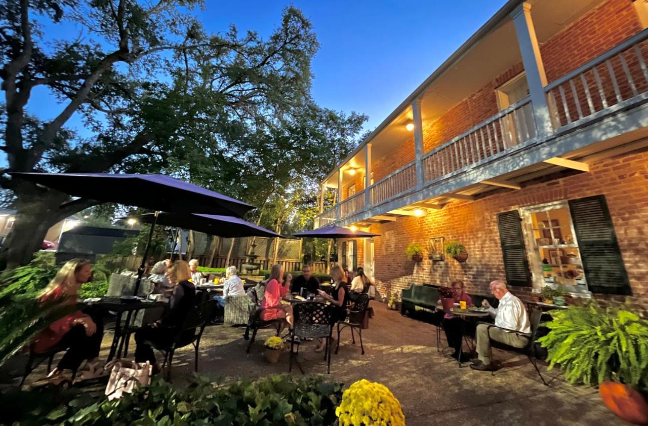 Anchuca Historic Mansion & Inn Vicksburg Buitenkant foto