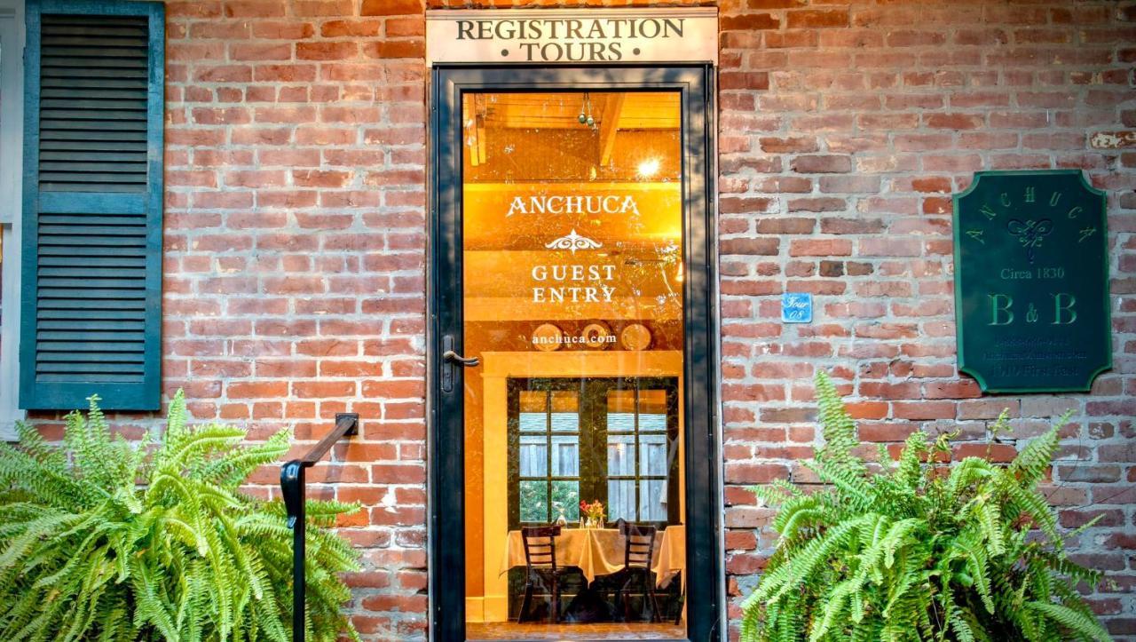 Anchuca Historic Mansion & Inn Vicksburg Buitenkant foto