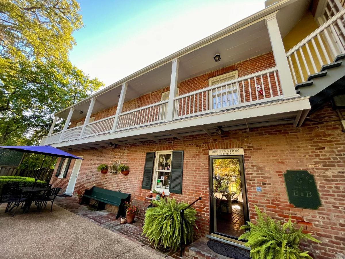 Anchuca Historic Mansion & Inn Vicksburg Buitenkant foto