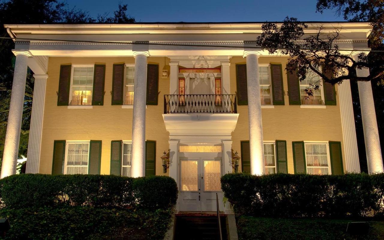 Anchuca Historic Mansion & Inn Vicksburg Buitenkant foto
