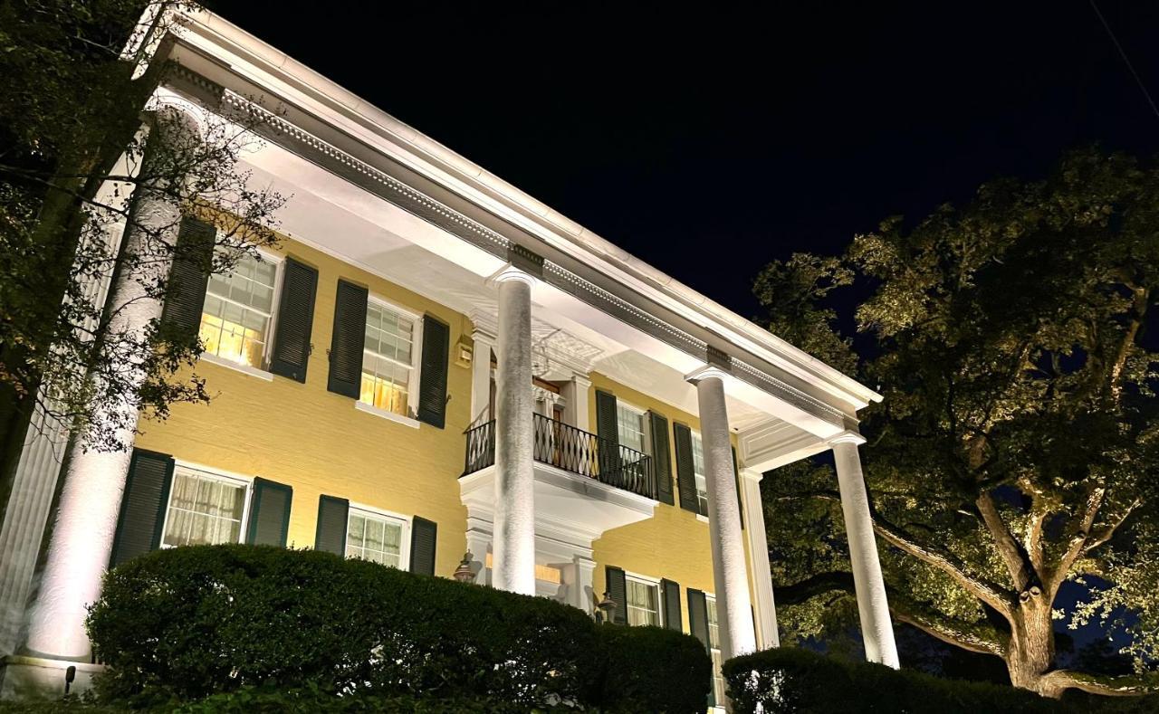 Anchuca Historic Mansion & Inn Vicksburg Buitenkant foto