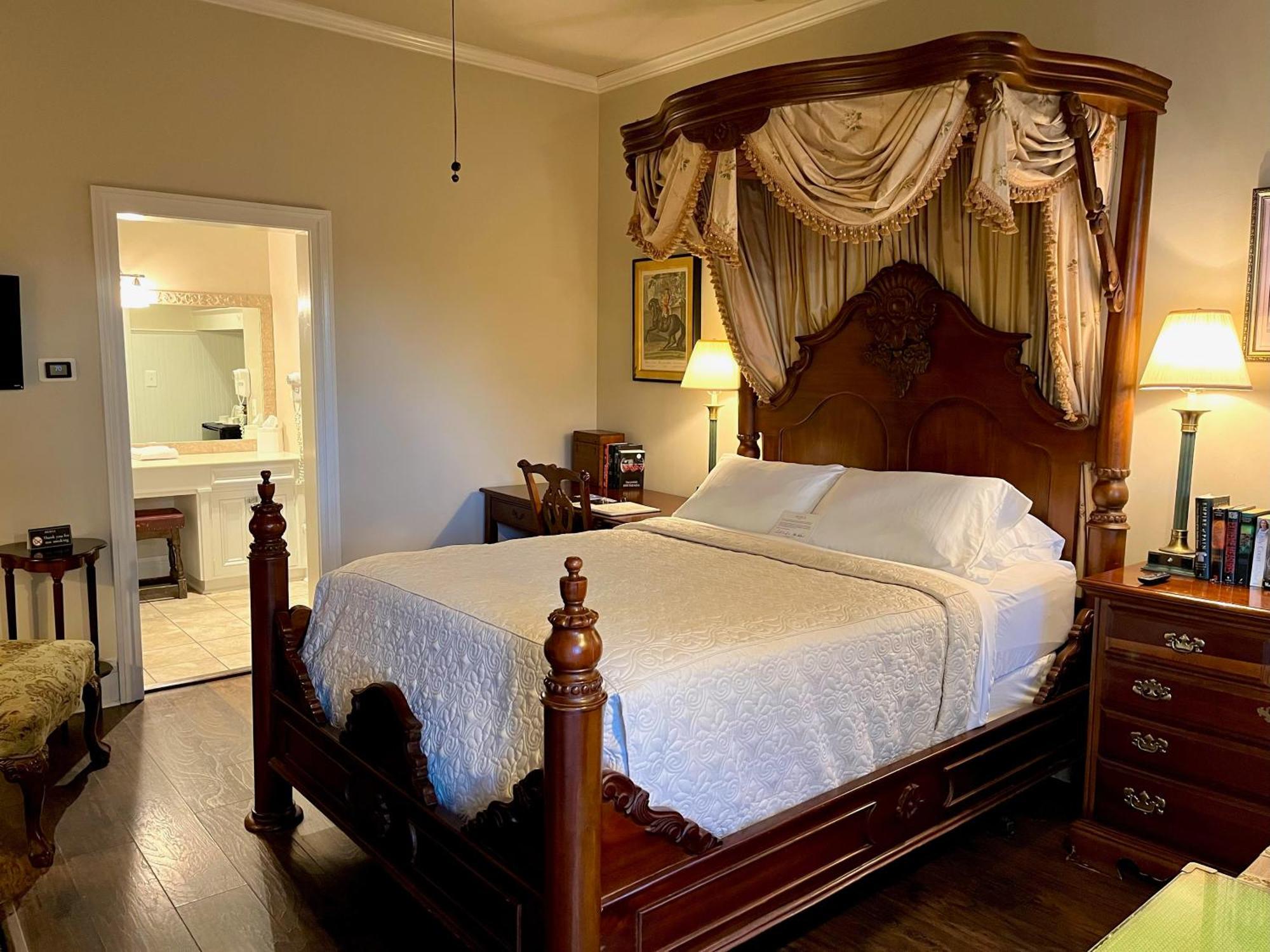 Anchuca Historic Mansion & Inn Vicksburg Buitenkant foto
