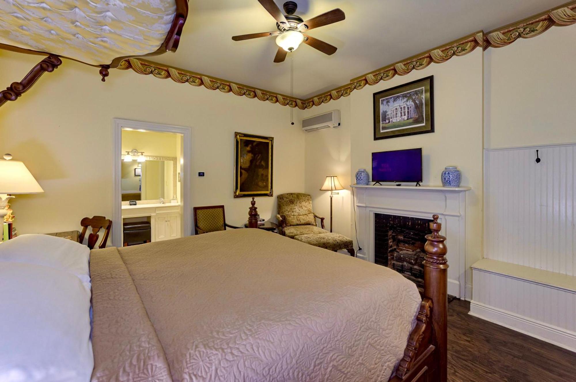 Anchuca Historic Mansion & Inn Vicksburg Buitenkant foto