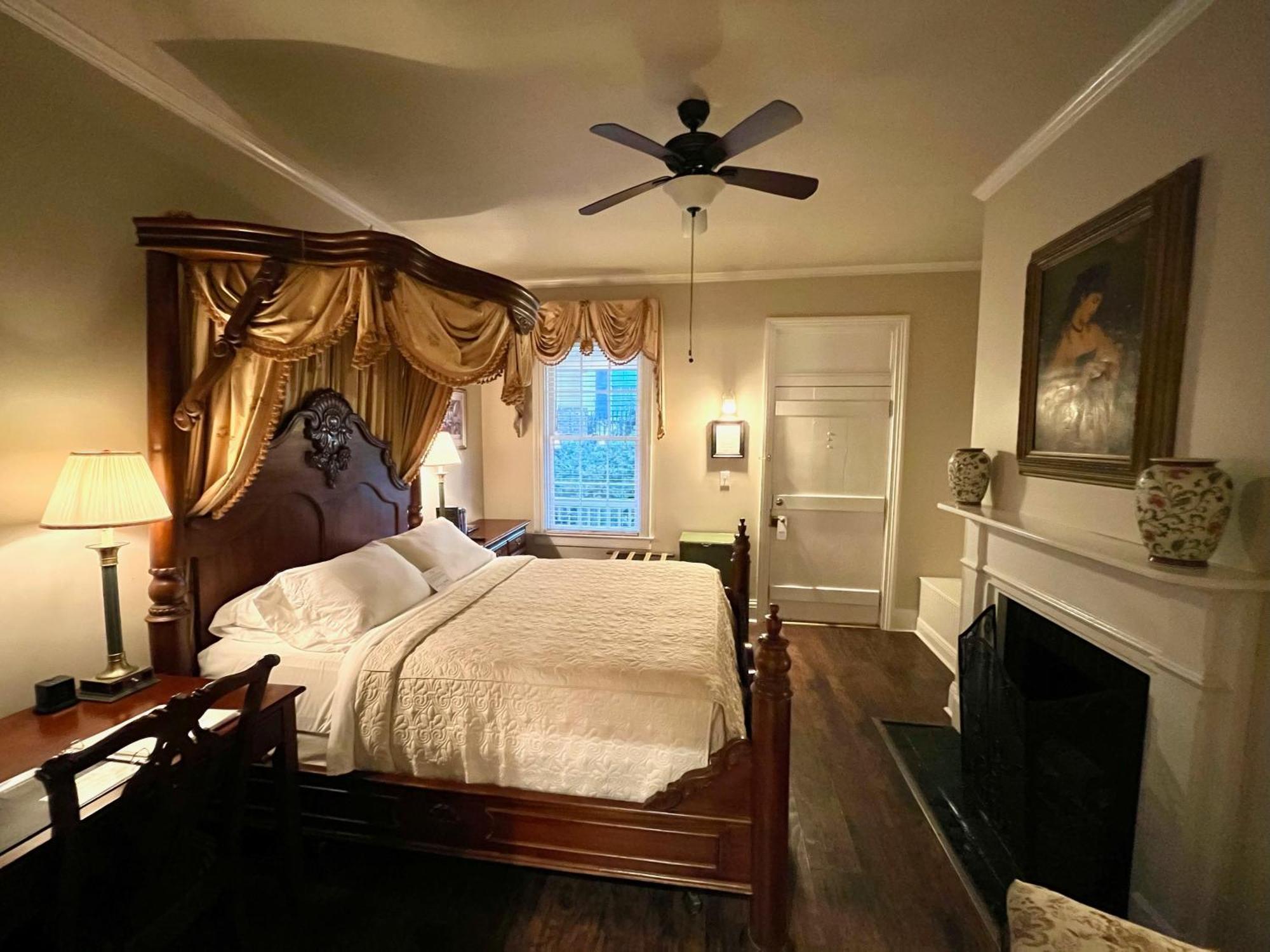 Anchuca Historic Mansion & Inn Vicksburg Buitenkant foto