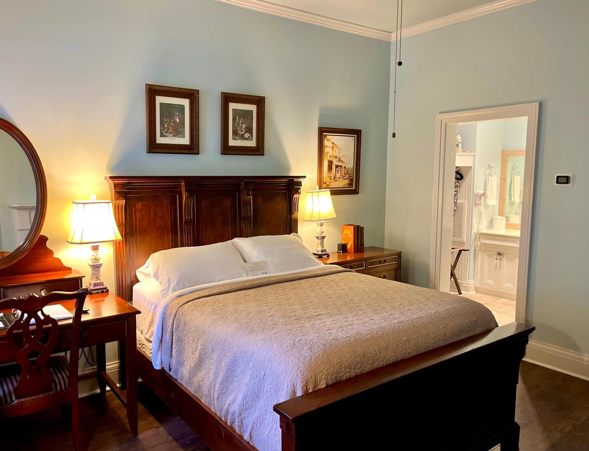 Anchuca Historic Mansion & Inn Vicksburg Kamer foto