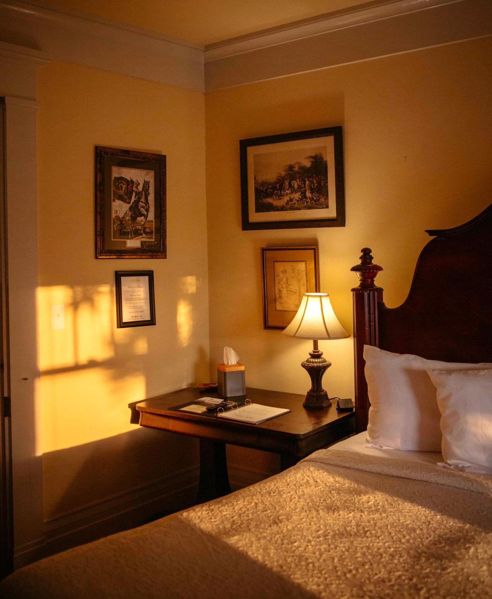 Anchuca Historic Mansion & Inn Vicksburg Buitenkant foto