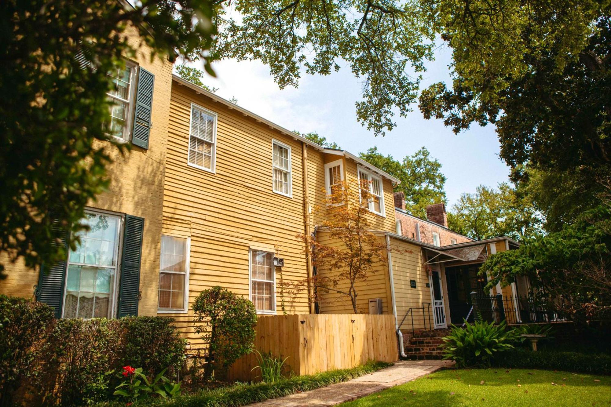 Anchuca Historic Mansion & Inn Vicksburg Buitenkant foto