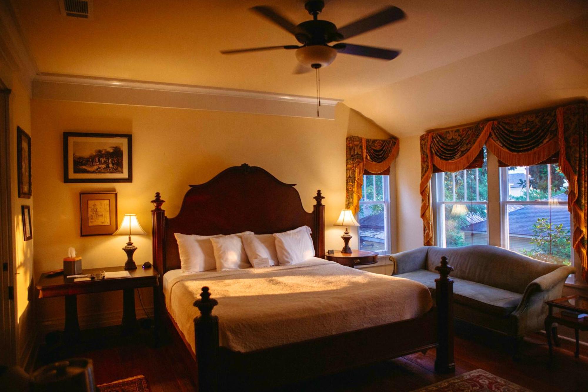 Anchuca Historic Mansion & Inn Vicksburg Buitenkant foto