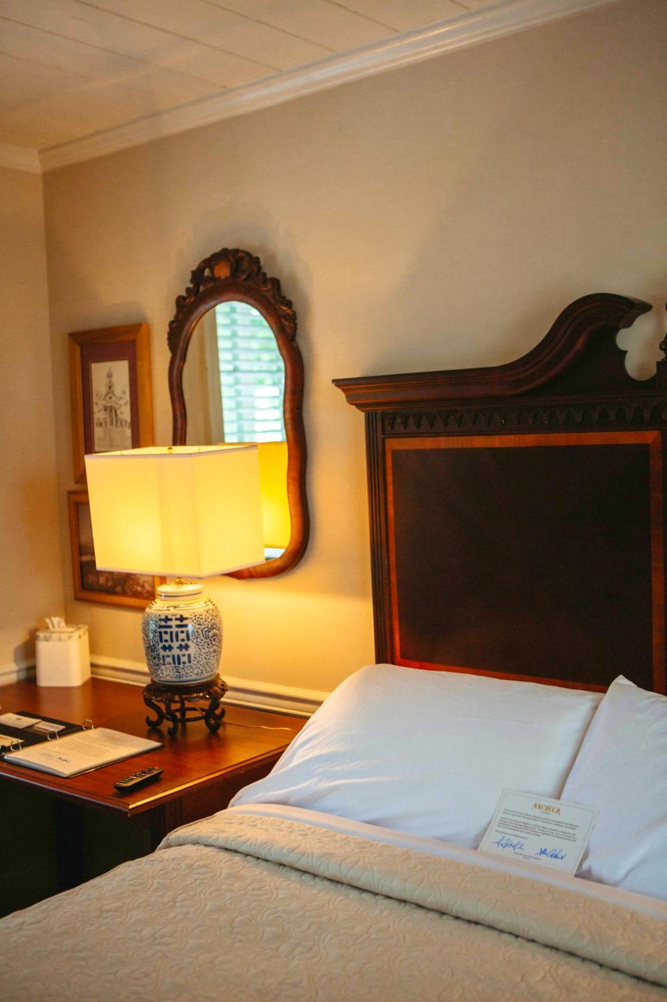 Anchuca Historic Mansion & Inn Vicksburg Buitenkant foto