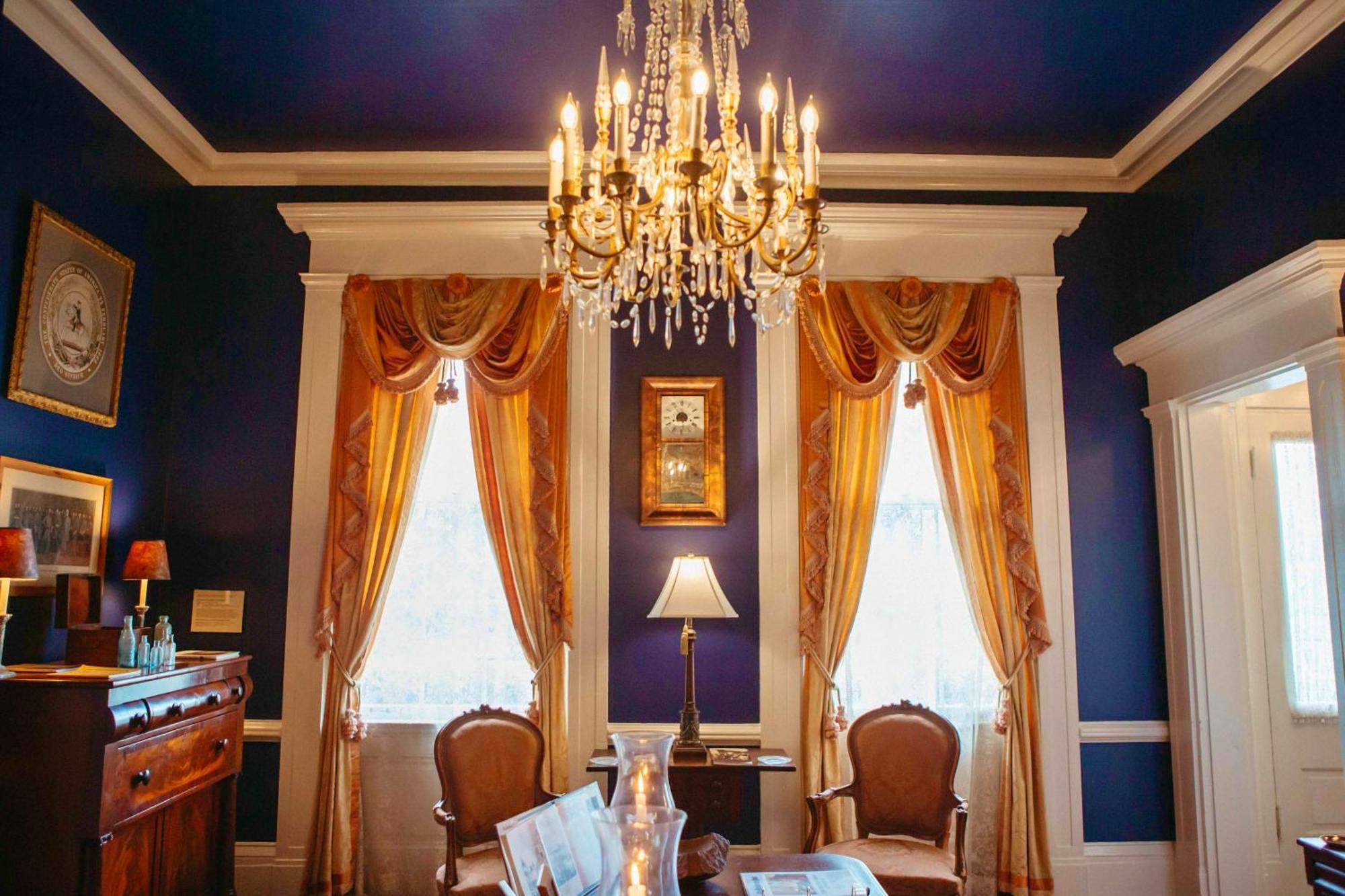 Anchuca Historic Mansion & Inn Vicksburg Buitenkant foto