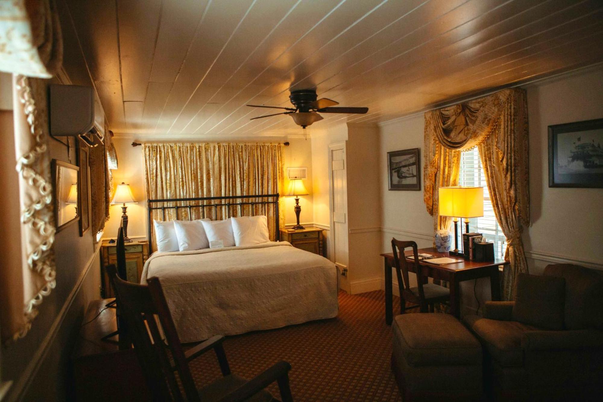 Anchuca Historic Mansion & Inn Vicksburg Buitenkant foto