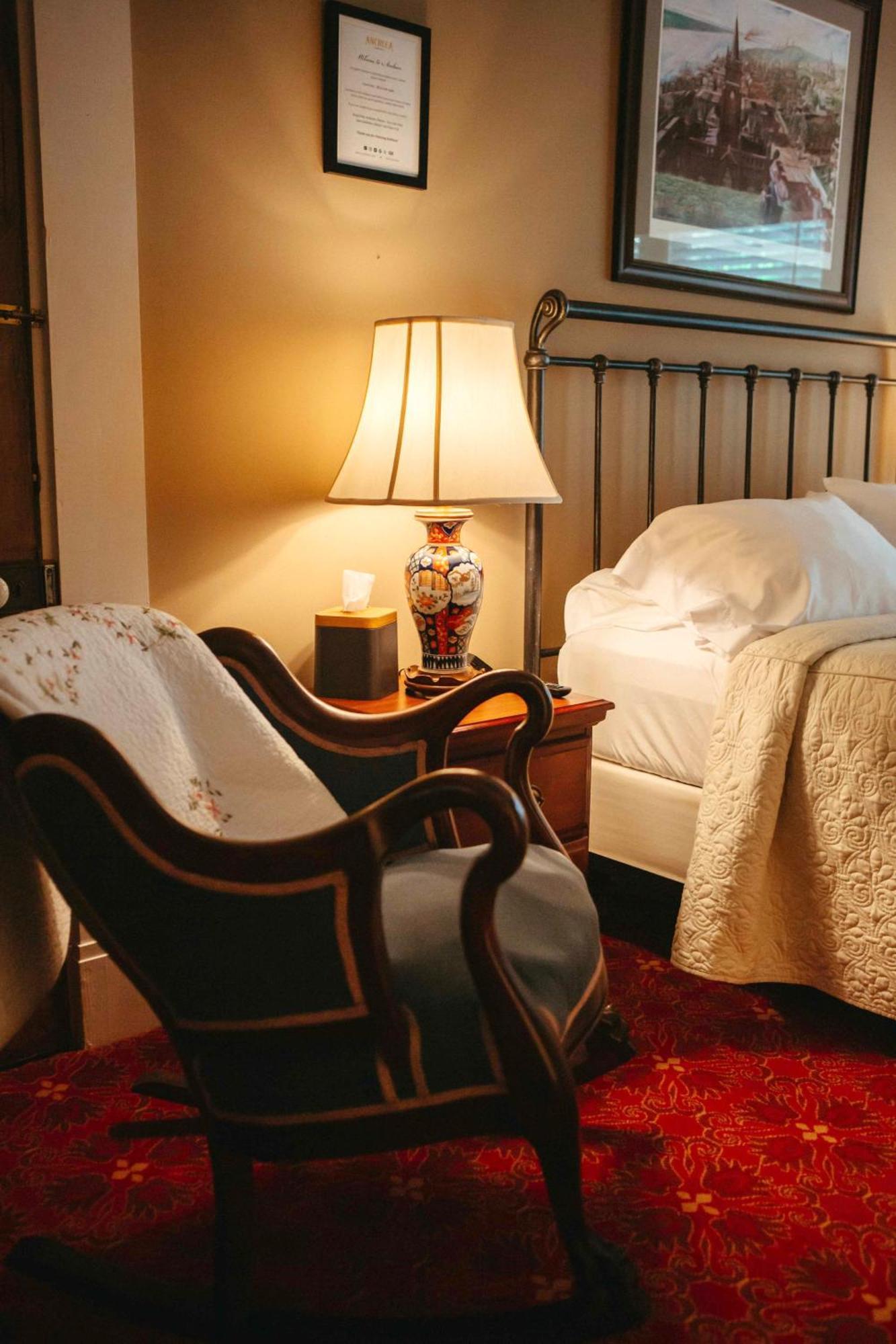 Anchuca Historic Mansion & Inn Vicksburg Buitenkant foto