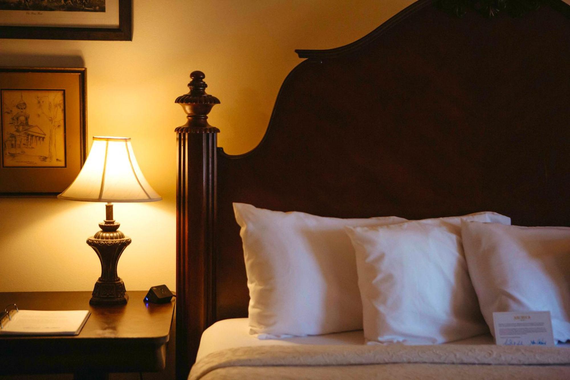 Anchuca Historic Mansion & Inn Vicksburg Buitenkant foto