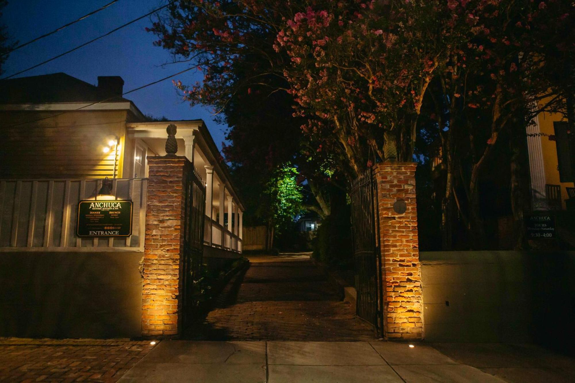 Anchuca Historic Mansion & Inn Vicksburg Buitenkant foto