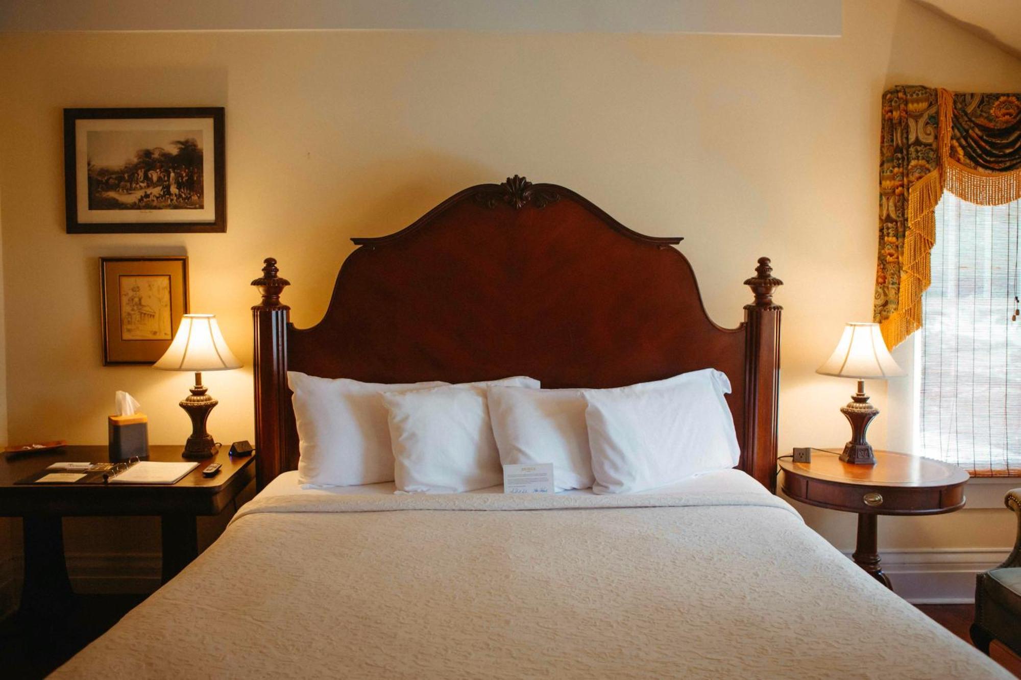 Anchuca Historic Mansion & Inn Vicksburg Buitenkant foto