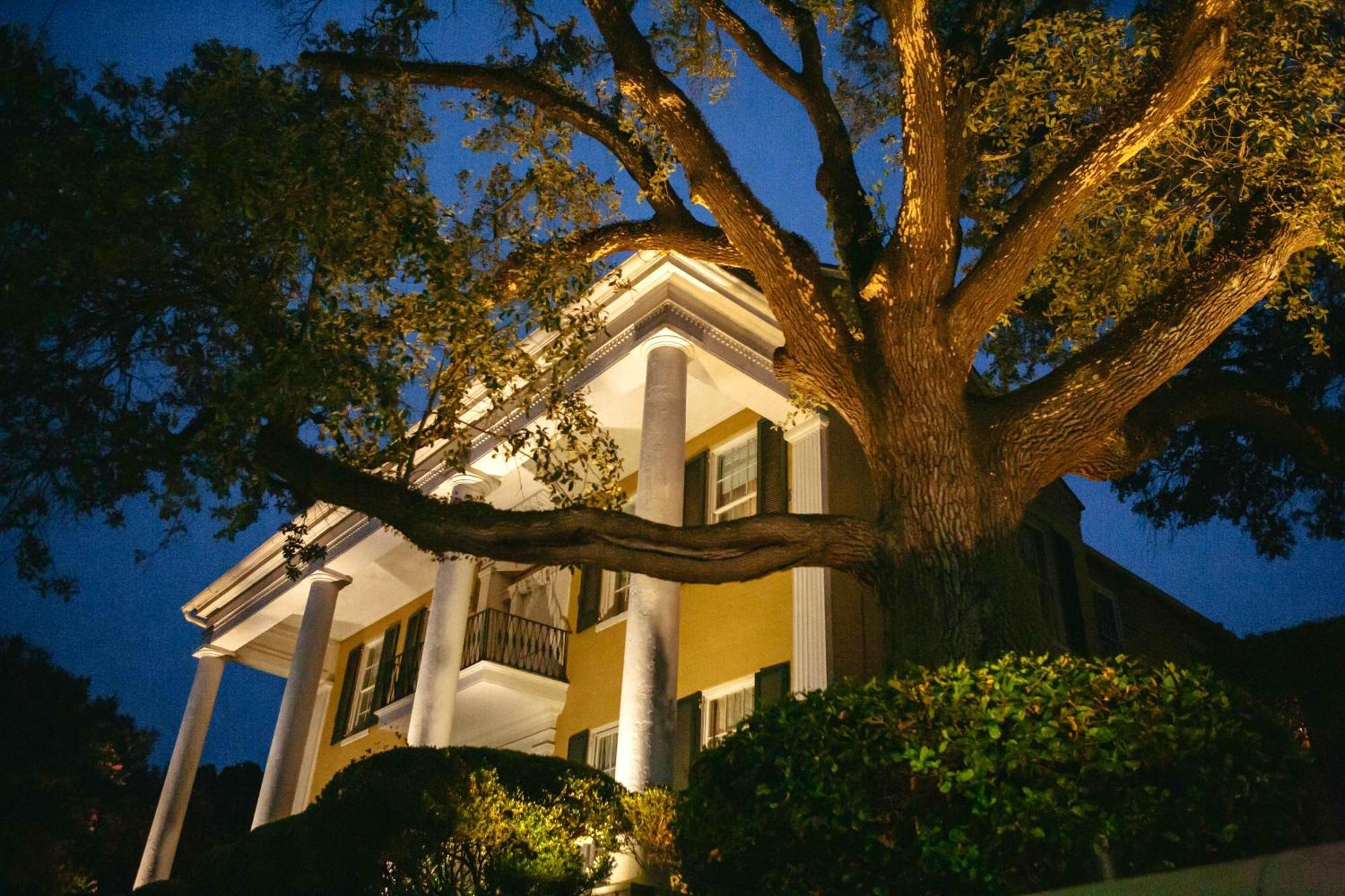 Anchuca Historic Mansion & Inn Vicksburg Buitenkant foto