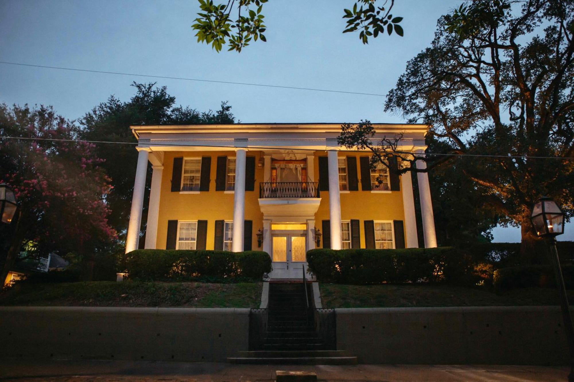 Anchuca Historic Mansion & Inn Vicksburg Buitenkant foto