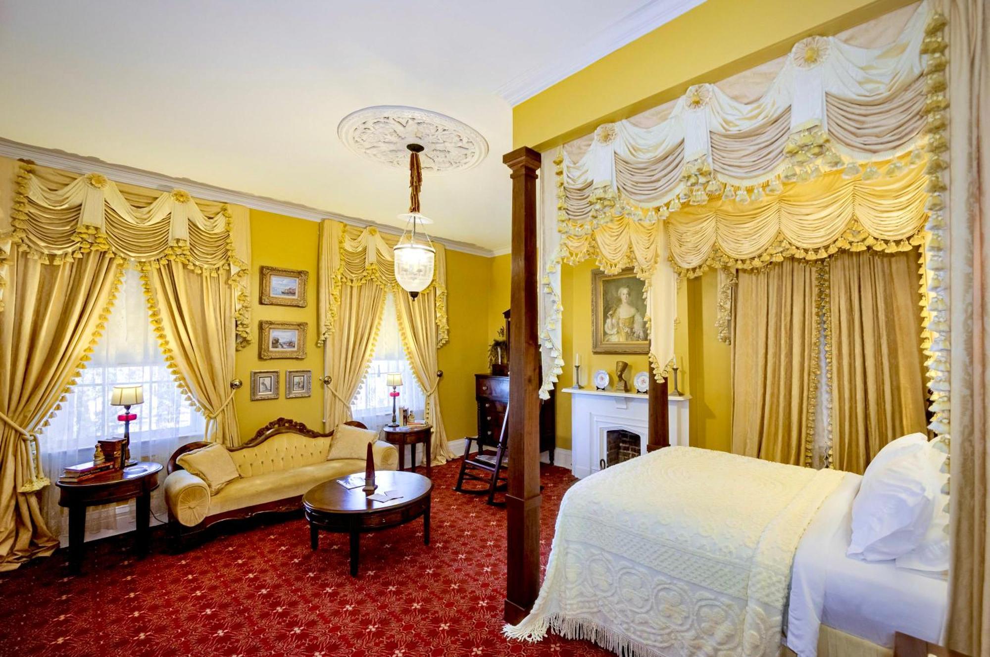 Anchuca Historic Mansion & Inn Vicksburg Kamer foto