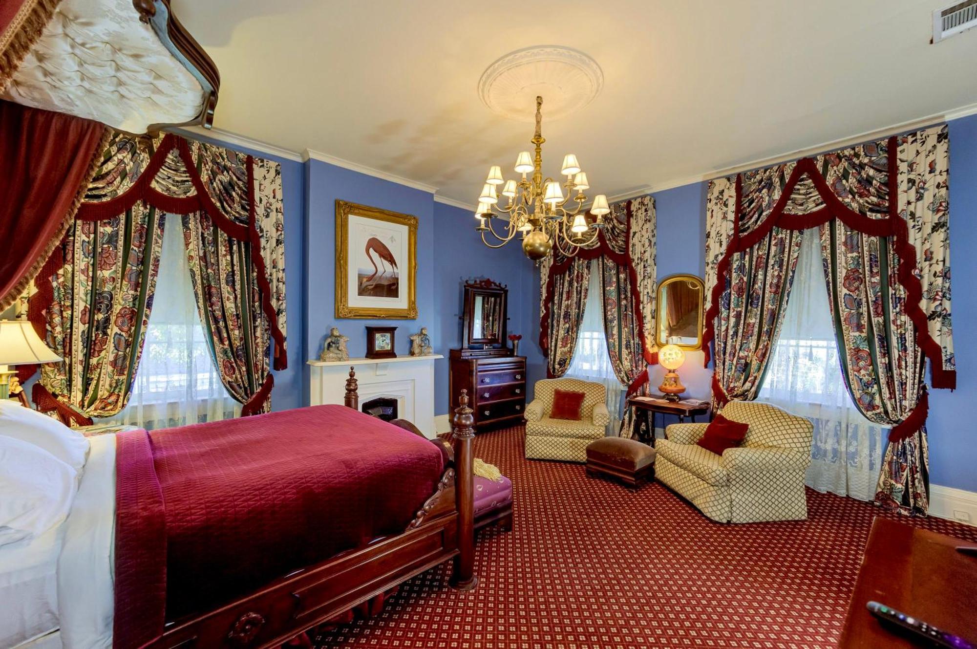 Anchuca Historic Mansion & Inn Vicksburg Kamer foto